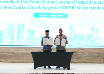 BSI Gandeng KORPRI Perluas Layanan Keuangan Syariah bagi ASN