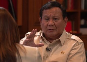 Prabowo Subianto Soroti Pemborosan APBD, Mobil Dinas Rp8 Miliar Disindir