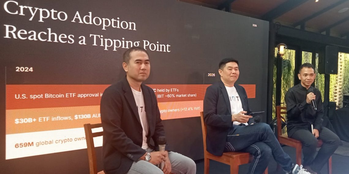 Aplikasi PINTU Hadirkan Pintu VIP, Layanan Eksklusif untuk Trader Kripto