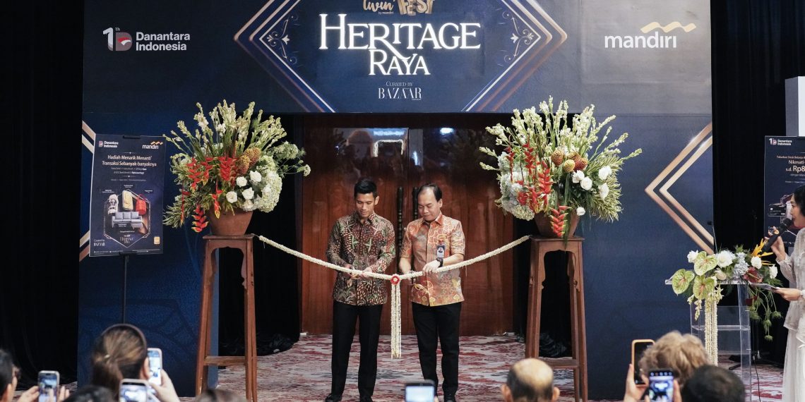 Bank Mandiri Gelar Buka Puasa Bersama dan Santunan di Surakarta