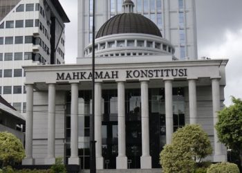 MK Tegaskan Demo Tanpa Pemberitahuan Tak Otomatis Dipidana dalam KUHP Baru