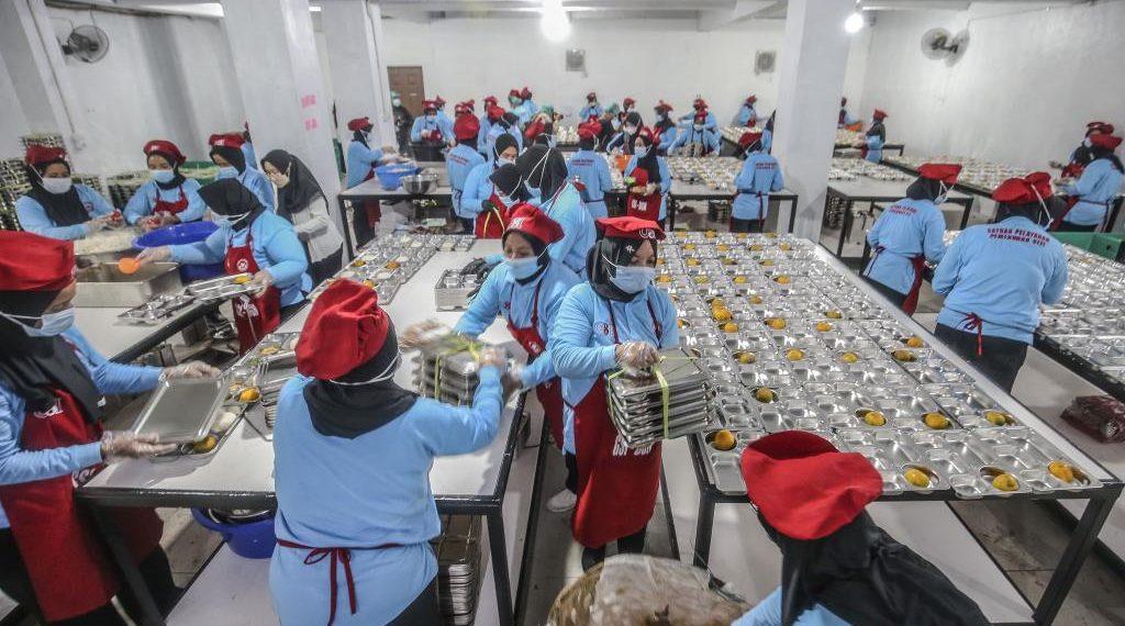 Program Makan Bergizi Gratis Perlu Pengawasan Ketat Agar Tujuan Gizi Nasional Tercapai