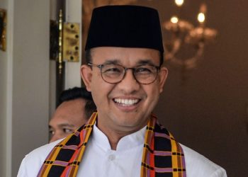 Anies Hadiri Open House SBY tanpa Undangan, Ini Penjelasan Timnya