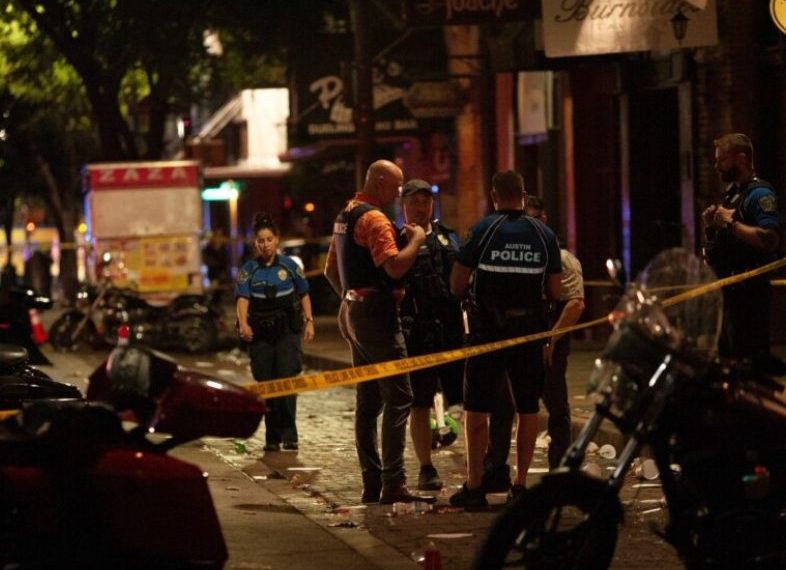 Otoritas Selidiki Apakah Penembak Austin Termotivasi Serangan ke Iran