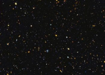 Teleskop Hubble NASA Deteksi Kandidat Galaksi Gelap Misterius