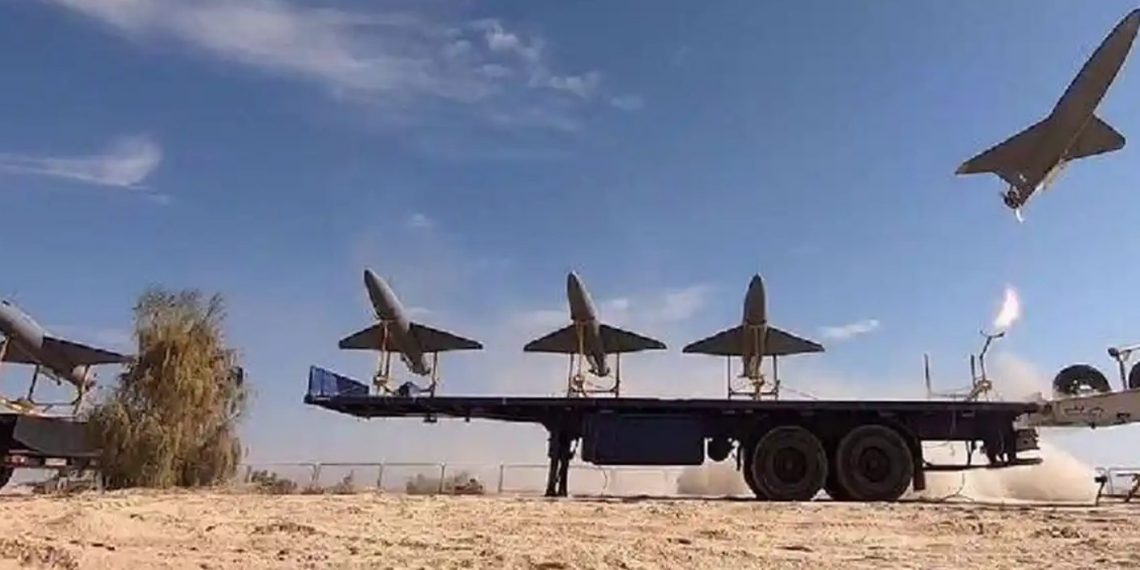 Rusia Disebut Bantu Iran dengan Intelijen Target Militer AS