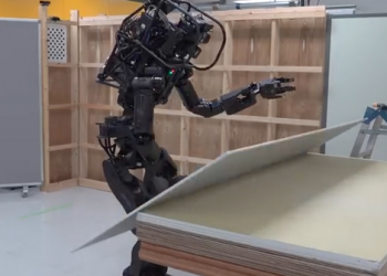 Robot Pembangun Rumah Bisa Bantu Atasi Krisis Perumahan