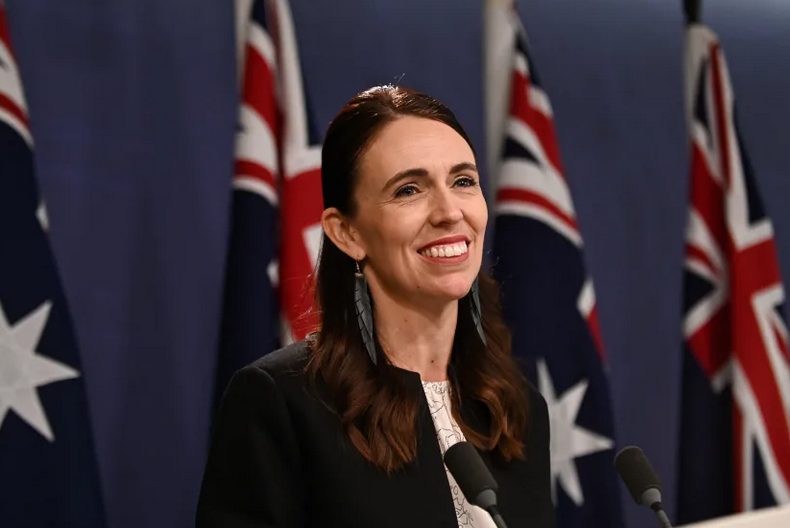 Eksodus Warga Selandia Baru Meningkat, Mantan PM Jacinda Ardern Ikut Pindah ke Australia
