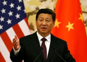 China Peringatkan ‘Api Perang’ Meluas Jelang Pertemuan Xi Jinping dan Donald Trump
