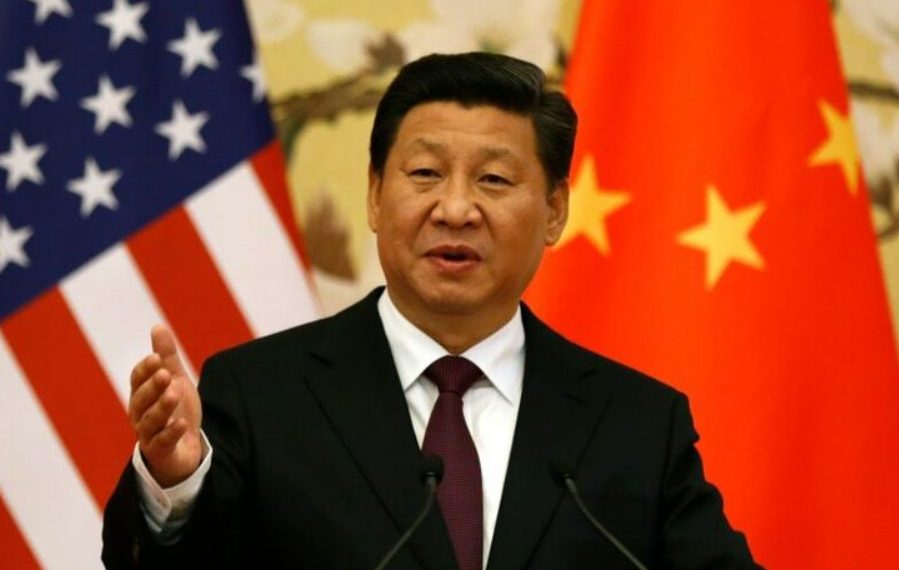 China Peringatkan ‘Api Perang’ Meluas Jelang Pertemuan Xi Jinping dan Donald Trump