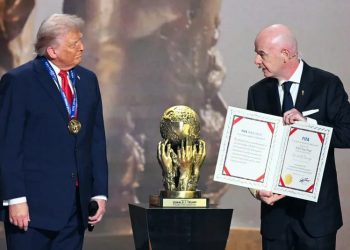 Bayang-bayang Donald Trump Warnai Persiapan Piala Dunia 2026