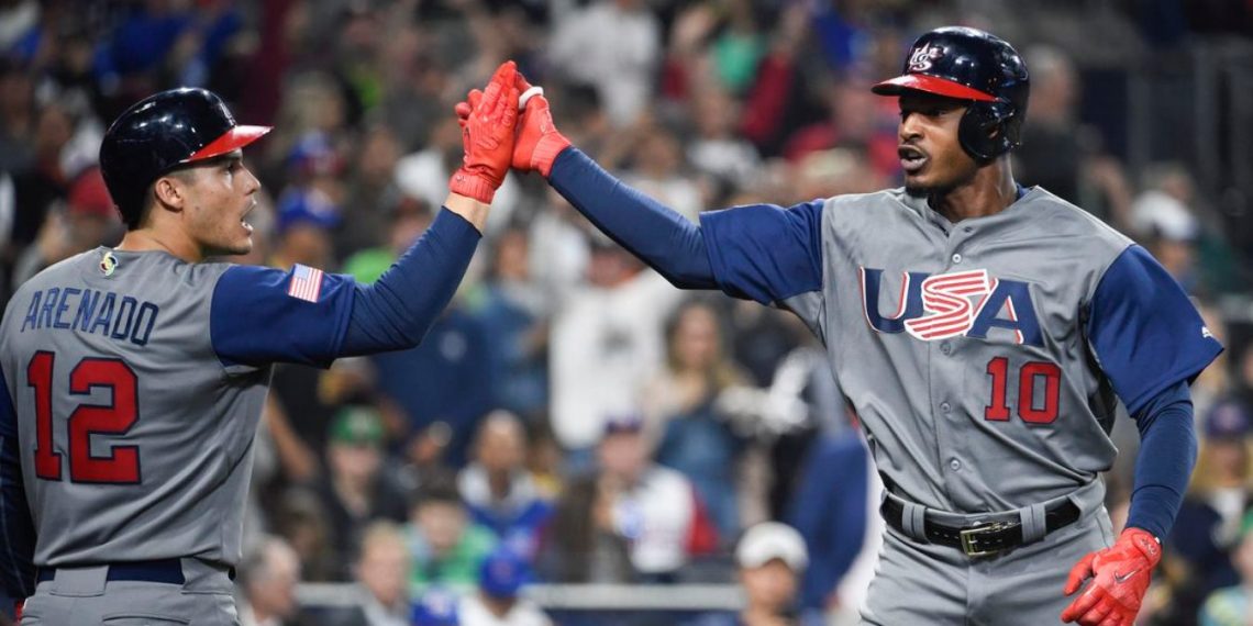 Grazie Mille! Italy Bantu Amerika Serikat Lolos ke Perempat Final World Baseball Classic