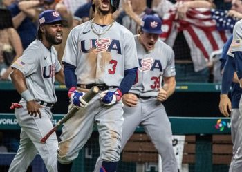 World Baseball Classic Ungkap Kepercayaan Diri Berlebihan Tim Amerika Serikat