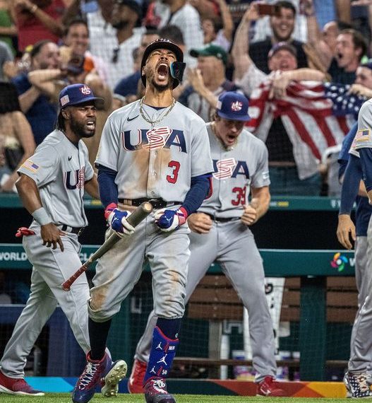 World Baseball Classic Ungkap Kepercayaan Diri Berlebihan Tim Amerika Serikat