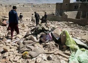 Afghanistan Tuduh Pakistan Serang Rumah Sakit di Kabul, 400 Orang Dilaporkan Tewas