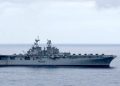 Kapal Perang Amerika Serikat Bergerak ke Timur Tengah Lewati Selat Malaka