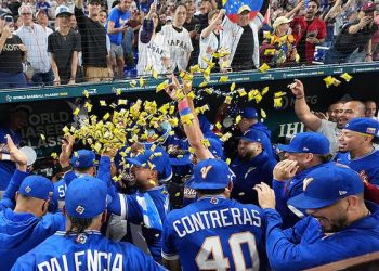 Venezuela Juara World Baseball Classic Setelah Kalahkan Amerika Serikat