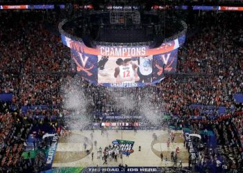 Hari Pertama March Madness Kembali Tegaskan Magis Turnamen Basket Kampus AS