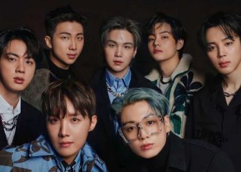 BTS Kembali Tampil Bersama Dalam Konser Perdana Setelah Empat Tahun