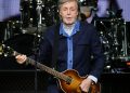 Paul McCartney Sindir Trump saat Konser di Los Angeles