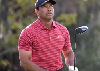 Tiger Woods Kembali Jadi Sorotan Setelah Kecelakaan Mobil di Florida