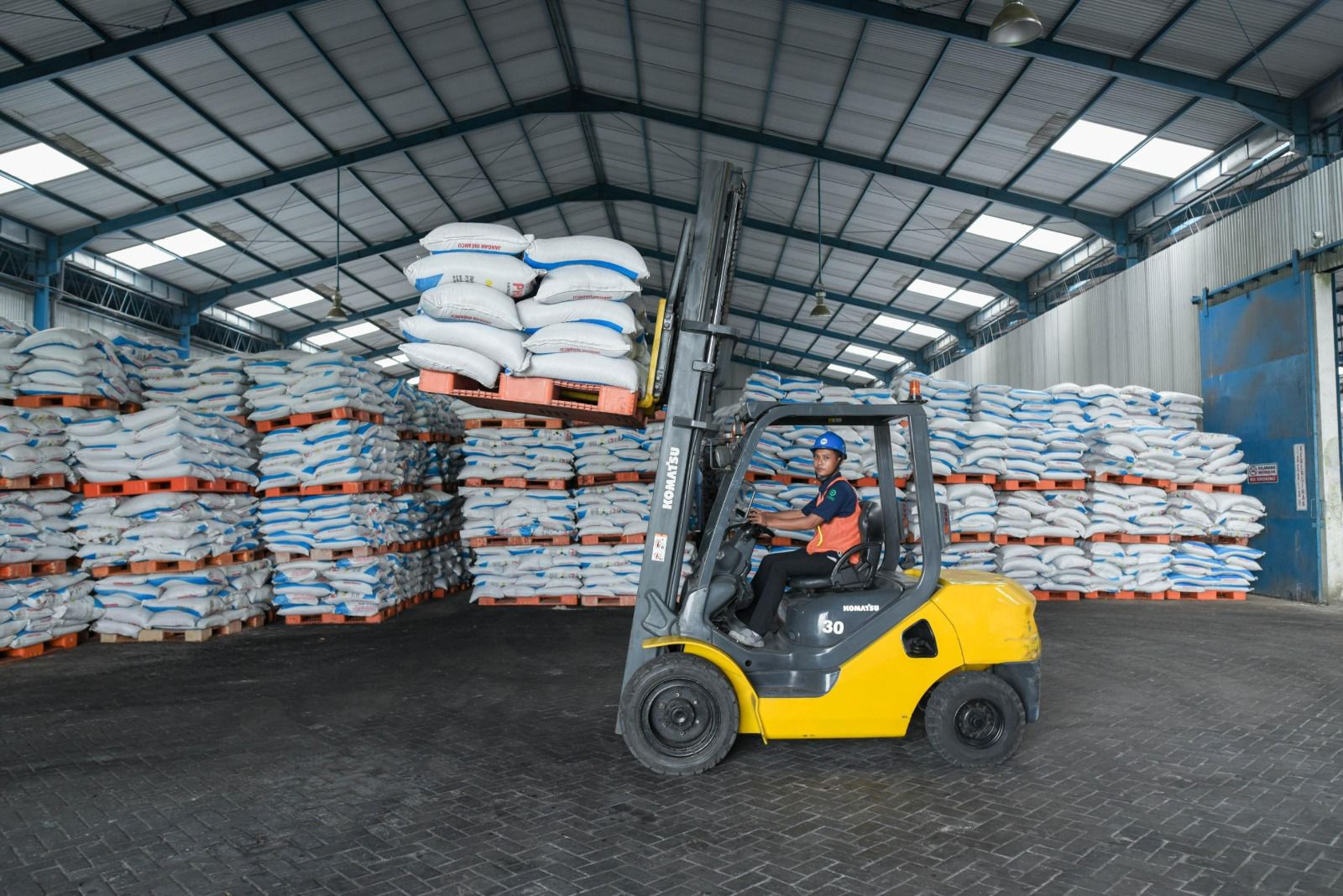 Pupuk Indonesia Pastikan Pasokan Pupuk Nasional Aman di Tengah Gejolak Timur Tengah