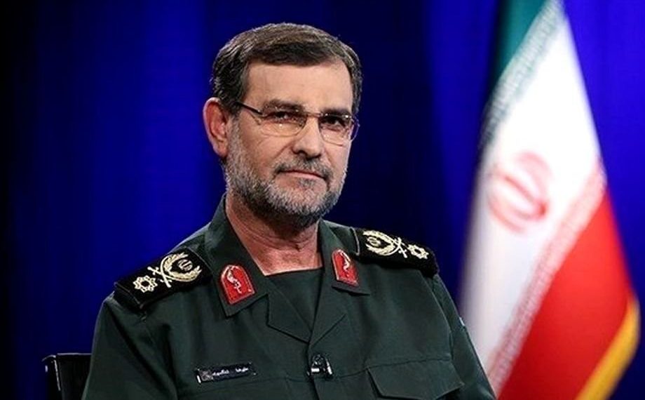 Komandan IRGC Tewas dalam Serangan Israel, Sosok Kunci Selat Hormuz