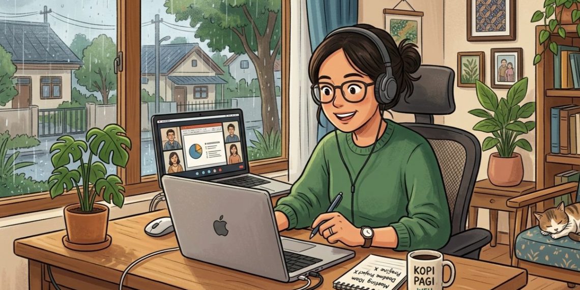 Rencana WFH 1 Hari Seminggu Disorot, Penghematan BBM Dinilai Tidak Signifikan