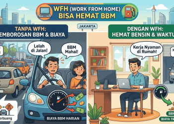 Purbaya usul WFH setiap Jumat untuk tekan konsumsi BBM nasional