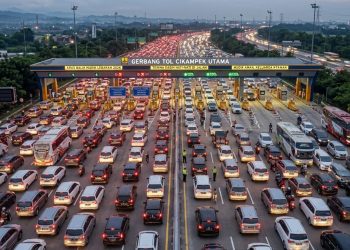 Tol Trans Jawa Terancam Macet Parah 24 Maret, Ini Strategi Jasa Marga Urai Kepadatan