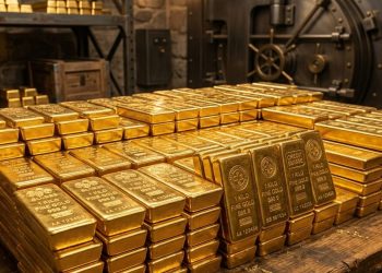 Perang Memanas, Harga Emas Justru Anjlok: Investor Beralih ke Dolar dan Obligasi