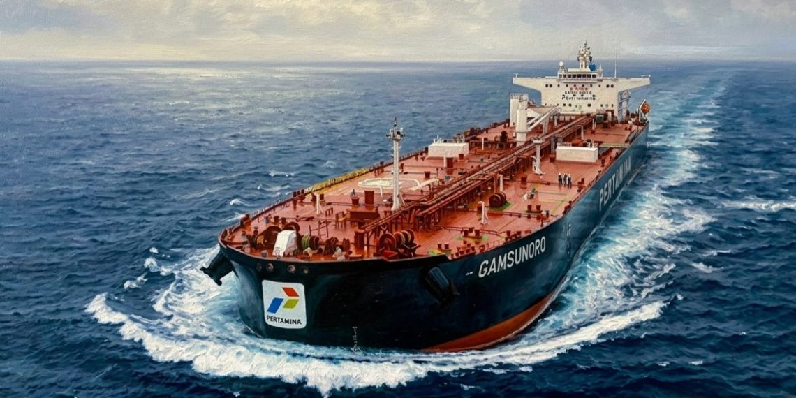 Dua Kapal Tanker RI Tertahan, Pemerintah Segera Cari Pasokan Minyak Pengganti