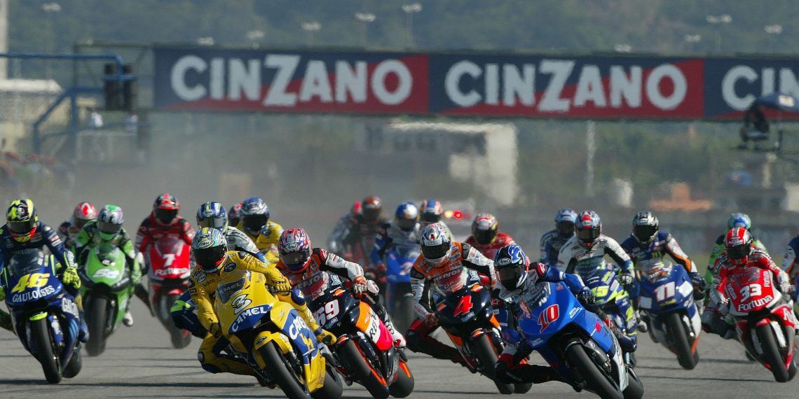 Jadwal MotoGP Brasil 2026: Marquez Tercecer, Peluang Bangkit di Seri Kedua