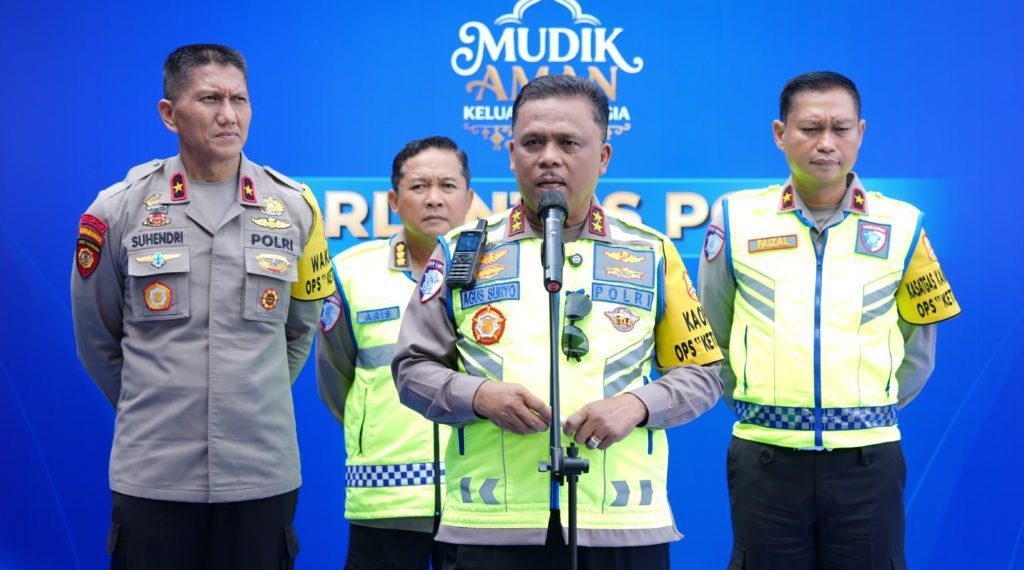 Operasi Ketupat Resmi Ditutup, Arus Balik Tetap Dikawal