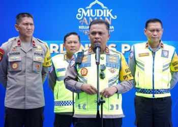 Operasi Ketupat Resmi Ditutup, Arus Balik Tetap Dikawal