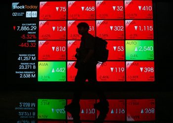 Ditutupnya Selat Hormuz oleh Iran Tekan IHSG Hingga Turun Lebih dari 4%