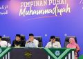 Muhammadiyah Resmi Tetapkan Idulfitri 1447 H pada 20 Maret 2026