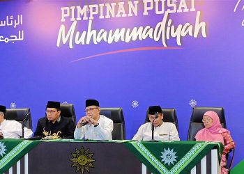 Muhammadiyah Resmi Tetapkan Idulfitri 1447 H pada 20 Maret 2026