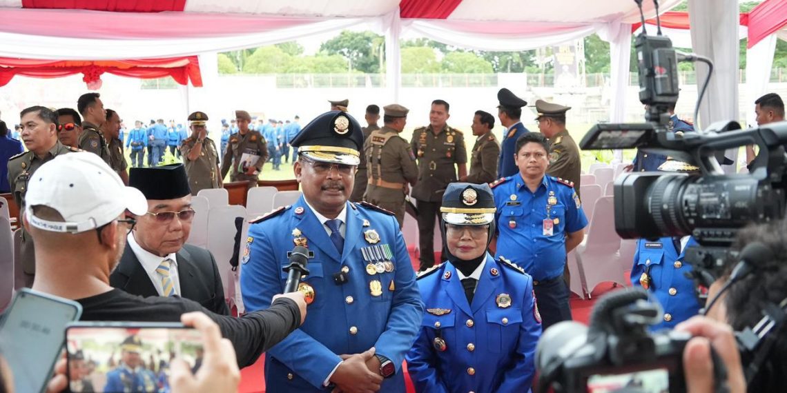 Masuki Usia 107 Tahun, Damkar dan Penyelamatan Perkuat Peran sebagai Garda Terdepan