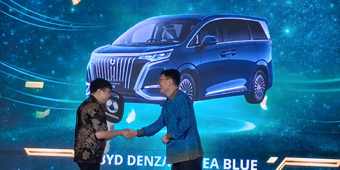 KISI Challenge Special Edition Resmi Berakhir, BYD Denza D9 dan Hermès Birkin 25 Diboyong Pemenang