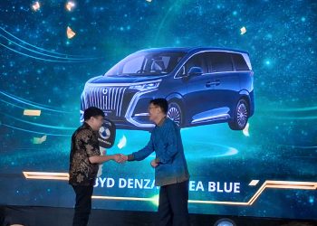 KISI Challenge Special Edition Resmi Berakhir, BYD Denza D9 dan Hermès Birkin 25 Diboyong Pemenang