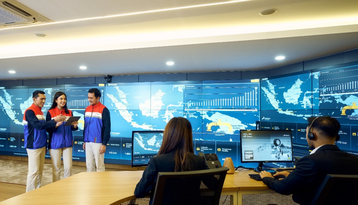 PGN Siagakan Satgas RAFI 2026, Jaga Keandalan Layanan Gas Bumi Selama Ramadhan dan Idul Fitri