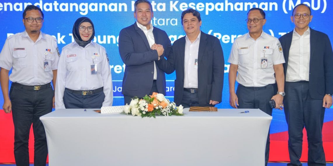 BTN dan KAI Wisata Hadirkan Layanan Premium Nasabah hingga Executive Lounge