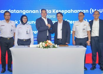 BTN dan KAI Wisata Hadirkan Layanan Premium Nasabah hingga Executive Lounge