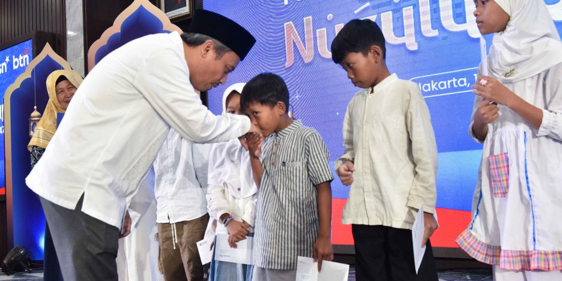 BTN Gelar Peringatan Nuzulul Qur’an dan Kegiatan Sosial Ramadan