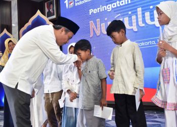 BTN Gelar Peringatan Nuzulul Qur’an dan Kegiatan Sosial Ramadan