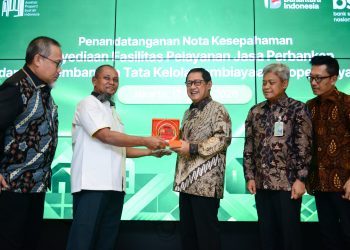 BSN Rangkul Ekosistem Properti Syariah Indonesia