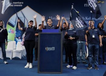 Bank Mandiri Berangkatkan Lebih dari 10.000 Pemudik melalui Program Mudik Bersama Gratis