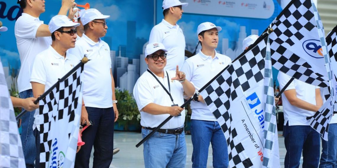 Jamkrindo dan IFG Group Berangkatkan 25.304 Pemudik dalam Program Mudik Nyaman Bersama BUMN