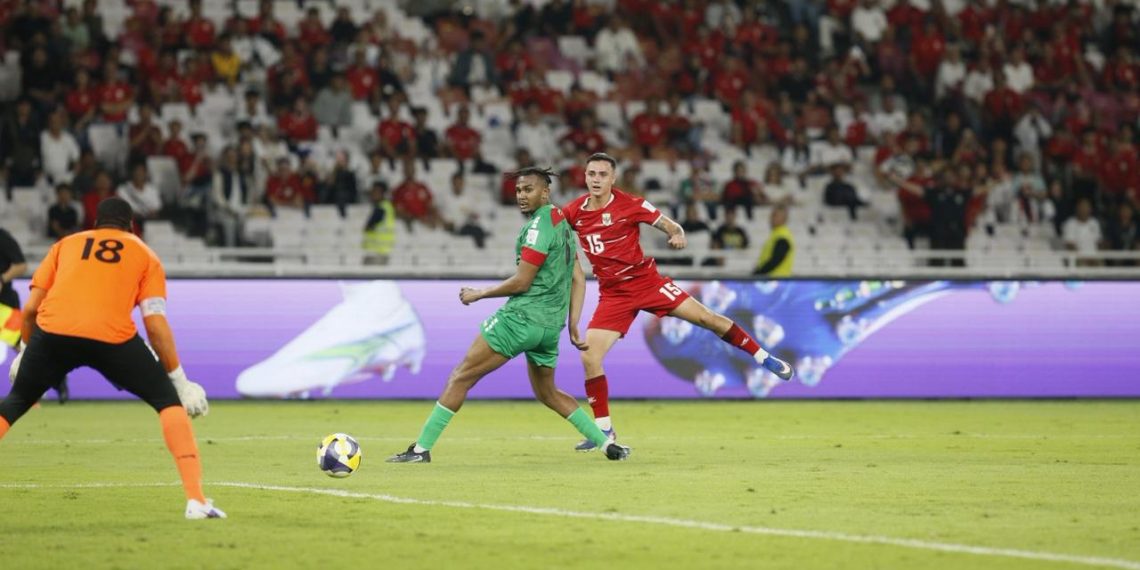 Indonesia melaju ke final FIFA Series